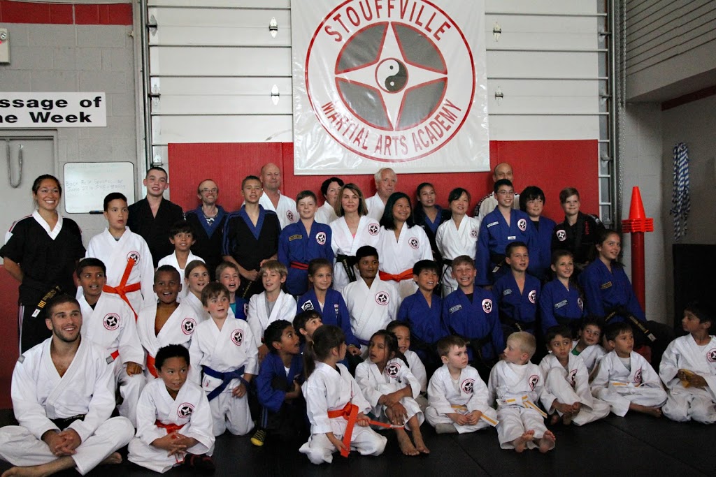 Stouffville Martial Arts Academy | 60 Innovator Ave, Whitchurch-Stouffville, ON L4A 8C1, Canada | Phone: (905) 640-7474