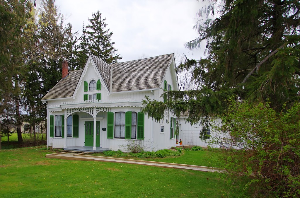 Erland Lee (Museum) Home | 552 Ridge Rd, Stoney Creek, ON L8J 2Y6, Canada | Phone: (905) 662-2691