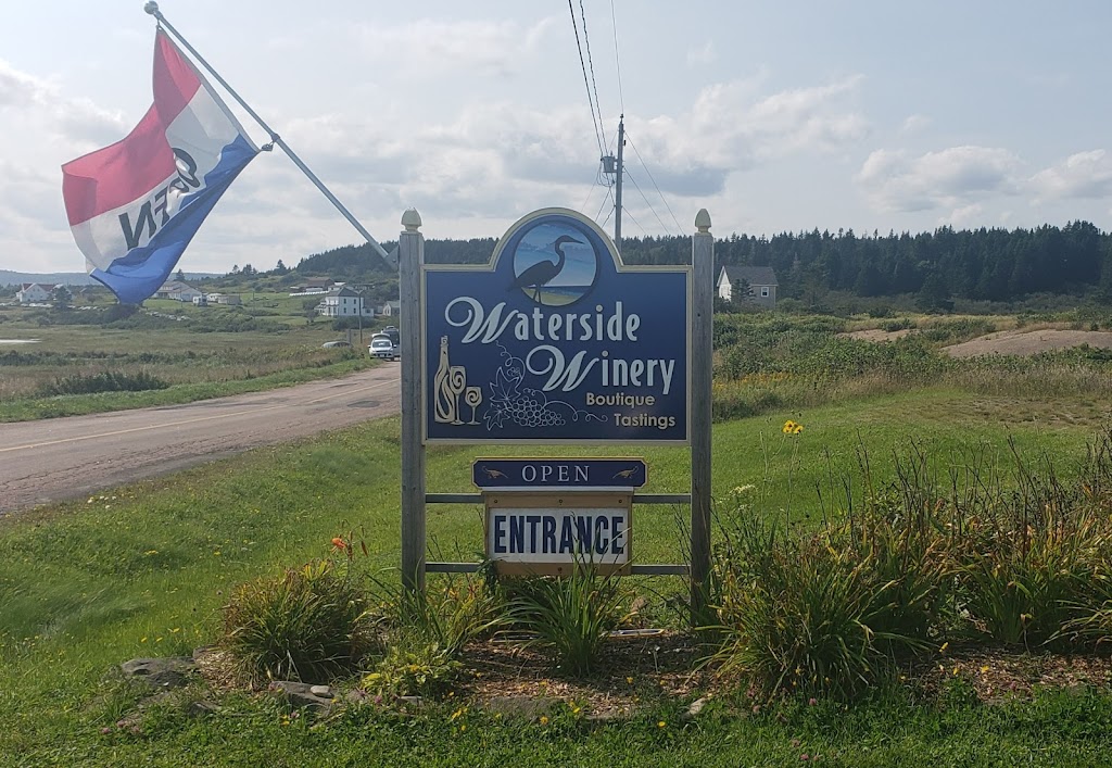 Watersidewinery nb | 2008 Route 915, Waterside, NB E4H 4M9, Canada | Phone: (506) 887-2583