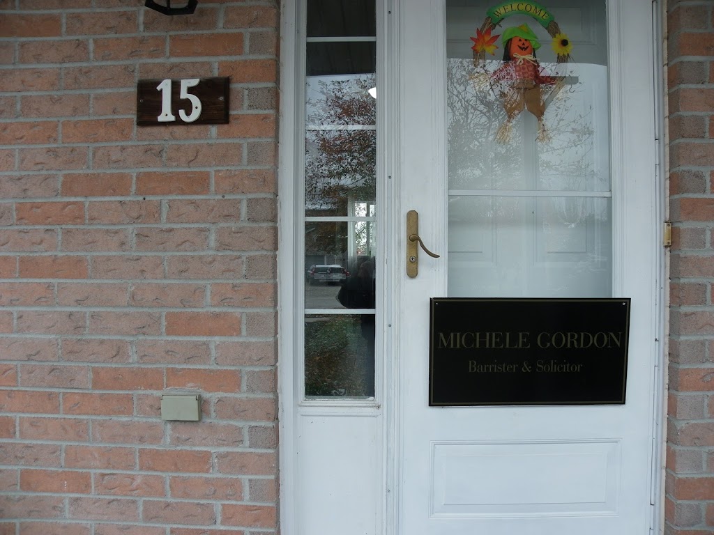 Michele Gordon | 15 Golds Crescent, Barrie, ON L4M 8R5, Canada | Phone: (705) 733-5684