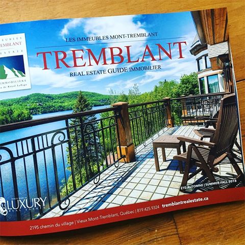 Les Immeubles Mont Tremblant Inc. | 2195 Chem. du Village, Mont-Tremblant, QC J8E 3M3, Canada | Phone: (819) 425-9324