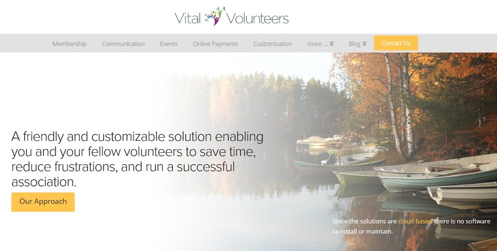 Vital Volunteers Inc. | 1082 Willet Ln, Arden, ON K0H 1B0, Canada | Phone: (613) 344-2055