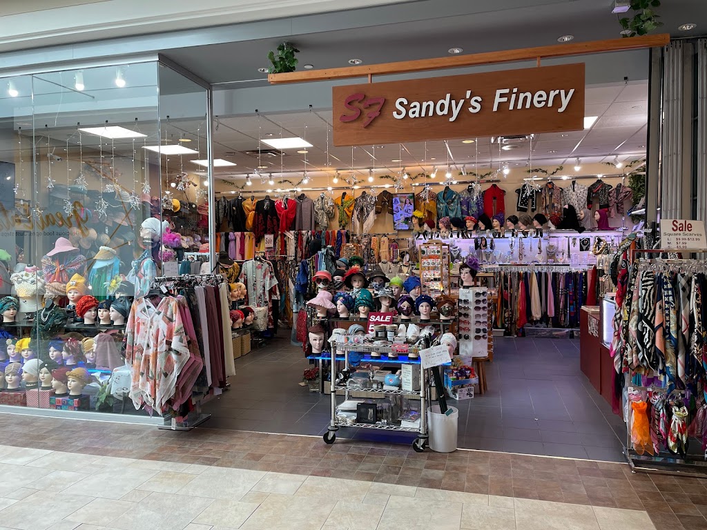 Sandys Finery | 2277 Riverside Dr. Unit 162, Ottawa, ON K1H 7X6, Canada | Phone: (613) 866-5863