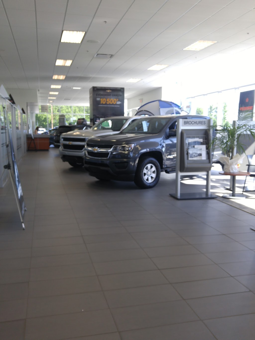 Germain Chevrolet Buick GMC | St-Raymond, QC G3L 4B1, Canada | Phone: (418) 337-2226