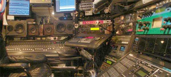 Denmark Productions Recording Studio | 33 Punch Bowl Dr, Halifax, NS B3P 2C4, Canada | Phone: (902) 477-0399