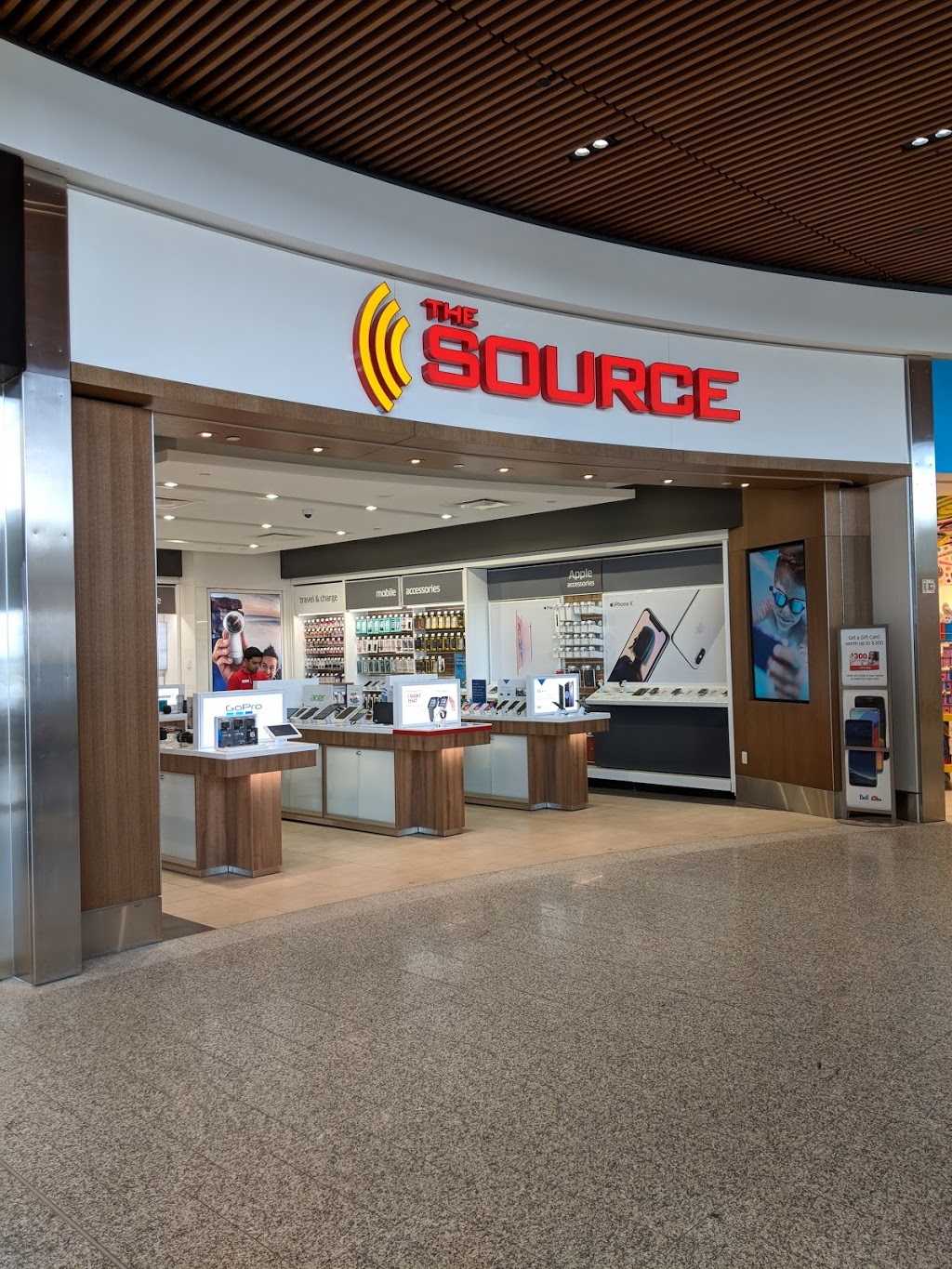 The Source | 6301 Silver Dart Dr, Mississauga, ON L4W 1S9, Canada | Phone: (905) 672-6301