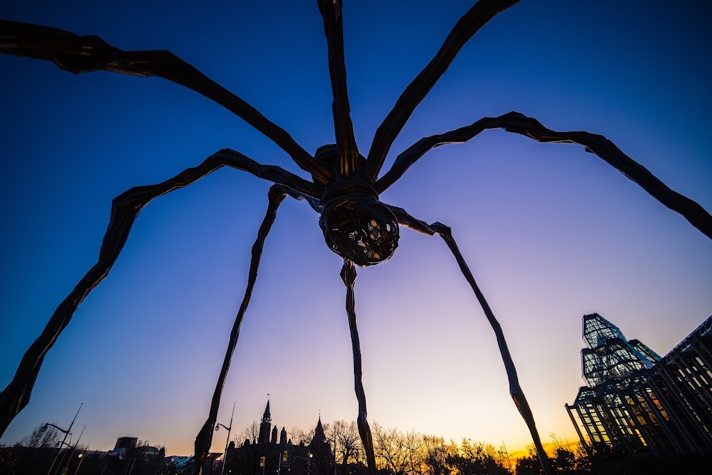 The Maman Statue | National Gallery of Canada, Sussex Dr, Ottawa, ON K1N 9N4, Canada | Phone: (613) 990-1985