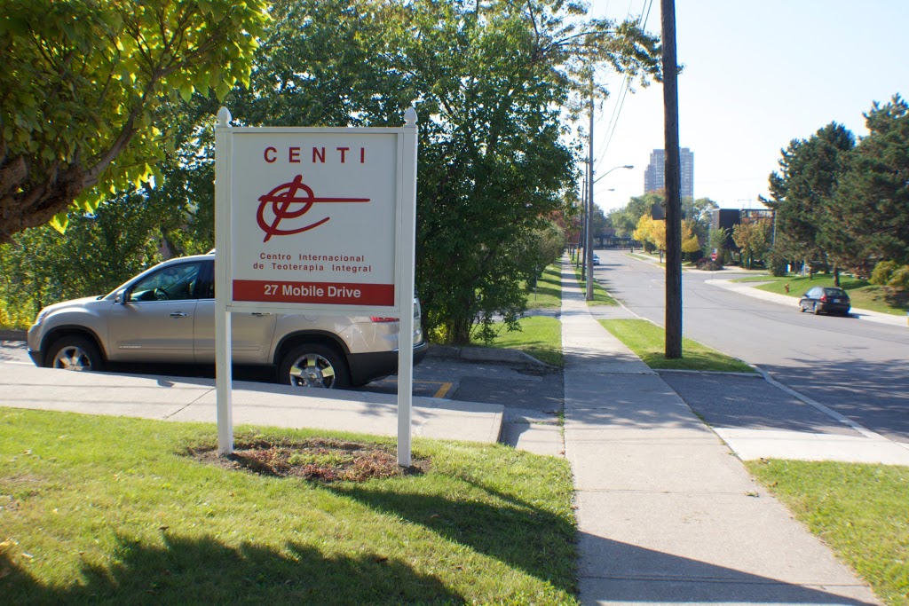 CENTI CANADA Headquarters | 27 Mobile Dr, North York, ON M4A 1H5, Canada | Phone: (647) 290-1424