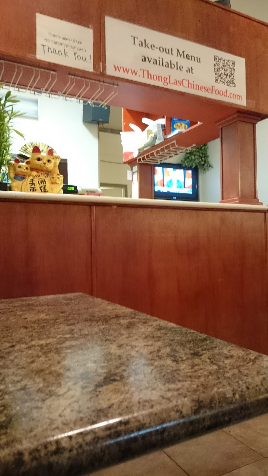 Thong Las Restaurant | 2616 Cedar Park Pl, Abbotsford, BC V2T 3S5, Canada | Phone: (604) 746-2263