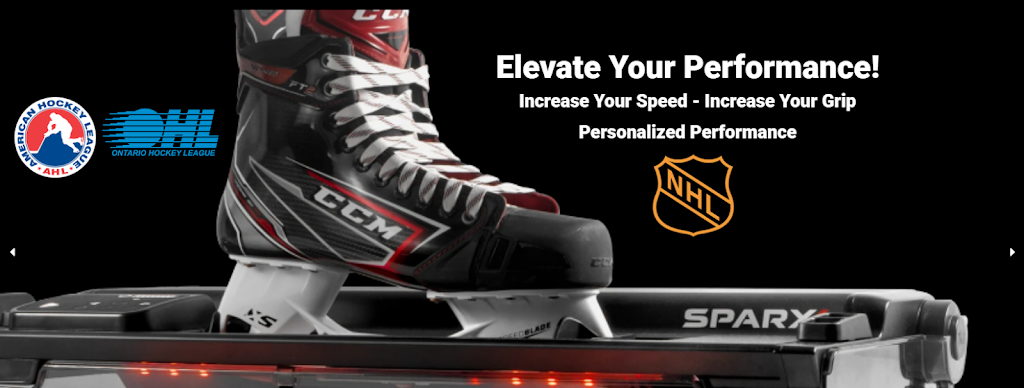 The Skaters Edge | 84 Garden Dr, Barrie, ON L4N 5K2, Canada | Phone: (705) 809-3434