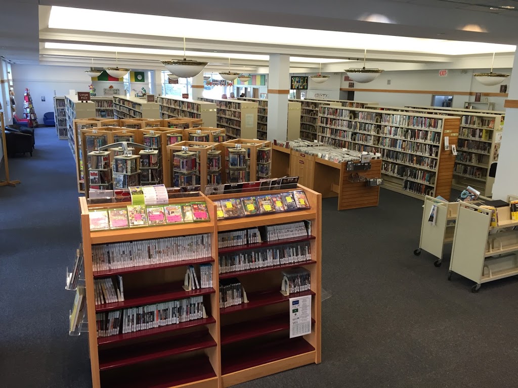 Cobourg Public Library | 200 Ontario St, Cobourg, ON K9A 5P4, Canada | Phone: (905) 372-9271