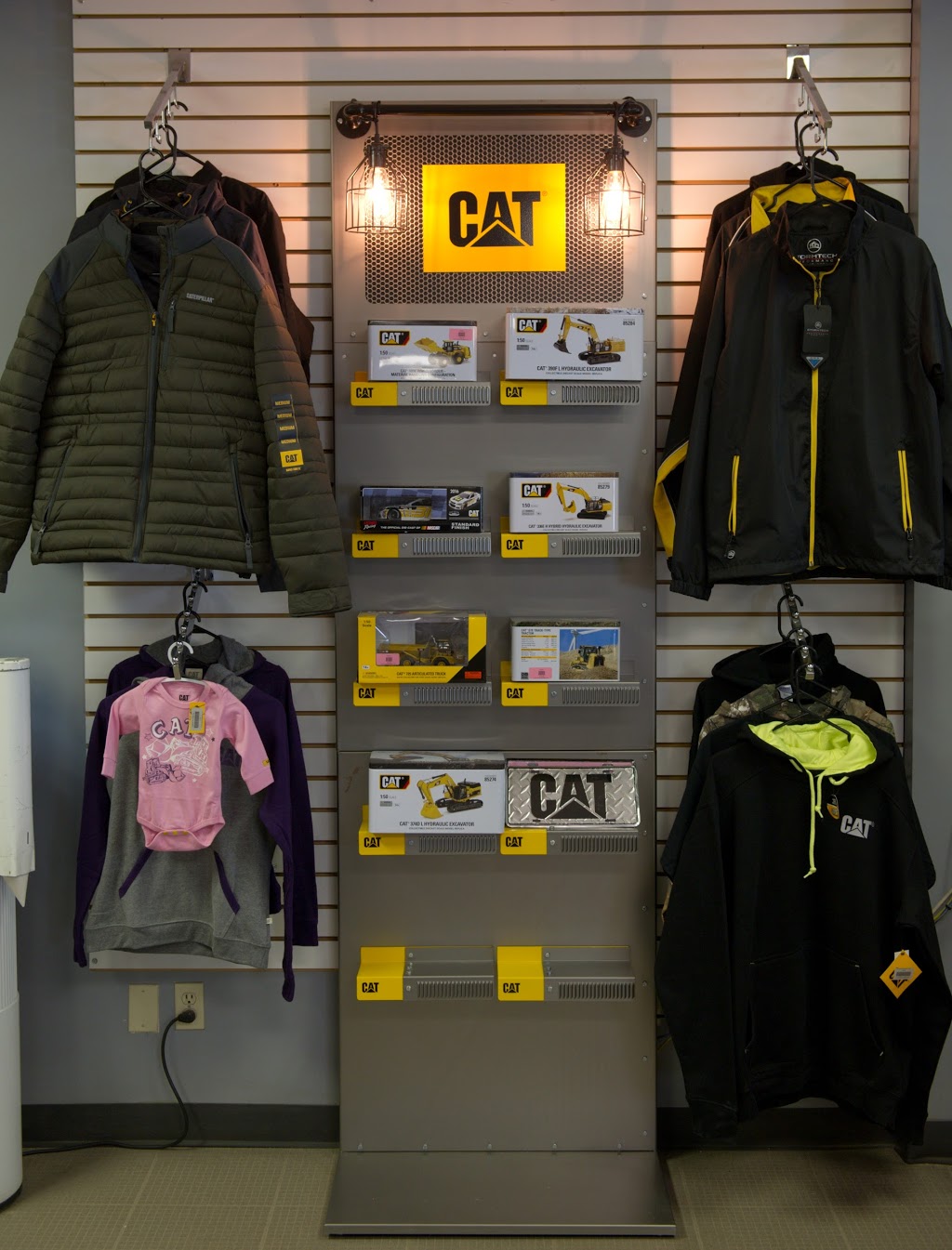 Toromont CAT | 87 Forestview Rd, Oro-Medonte, ON L3V 0R4, Canada | Phone: (705) 327-1801