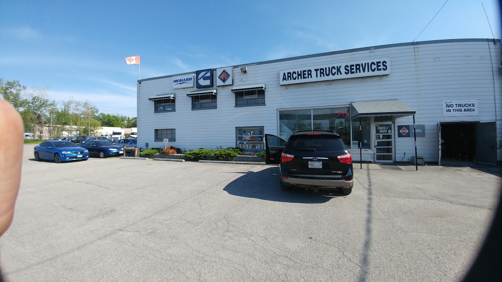 Rush Truck Centres of Canada - St. Catharines (Formerly Archer T | 260 Dunkirk Rd, St. Catharines, ON L2R 7K6, Canada | Phone: (905) 685-6532