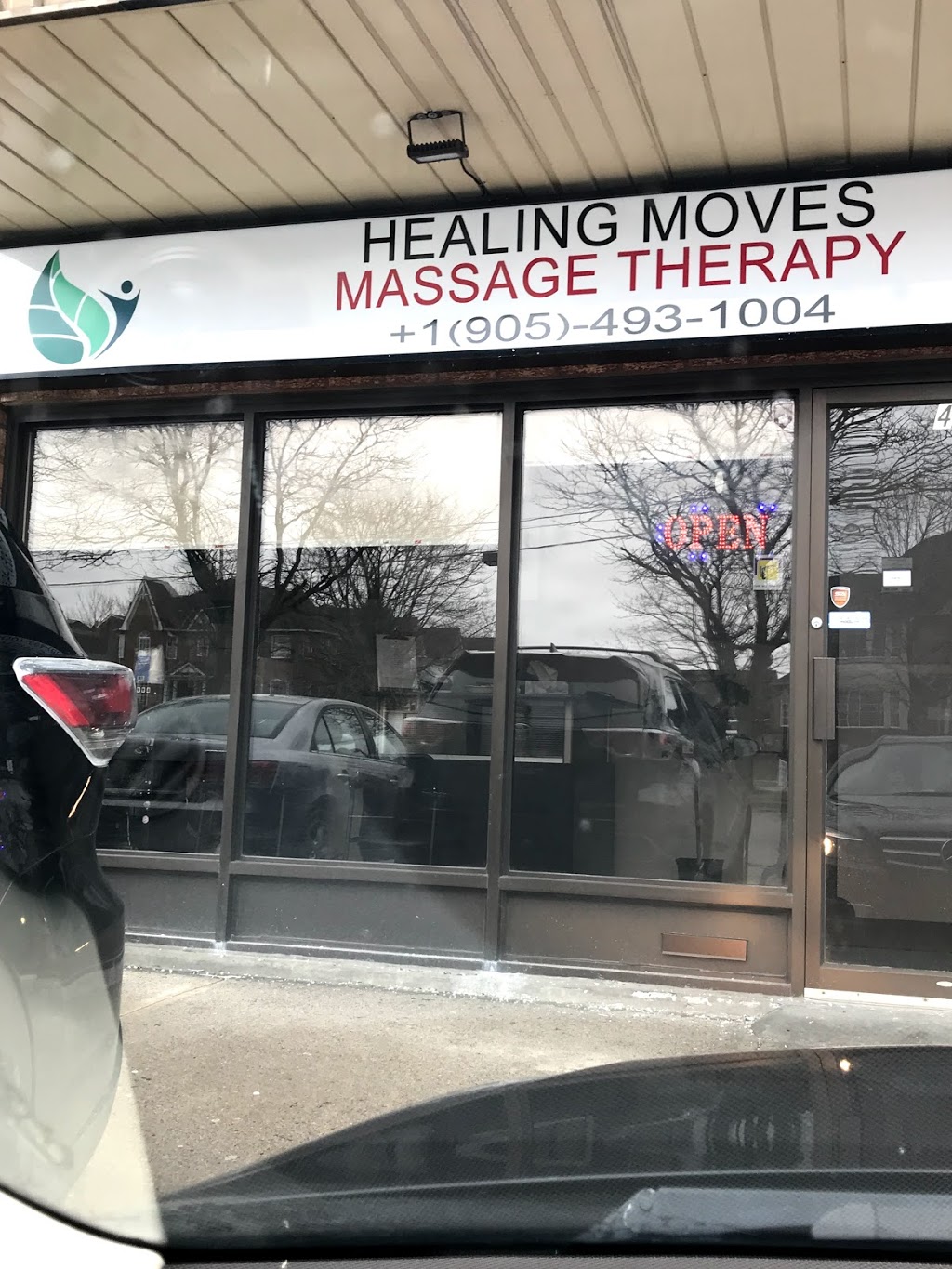 Healing Moves Inc. Massage Therapy | 605 Brock St N, Whitby, ON L1N 8R2, Canada | Phone: (905) 493-1004