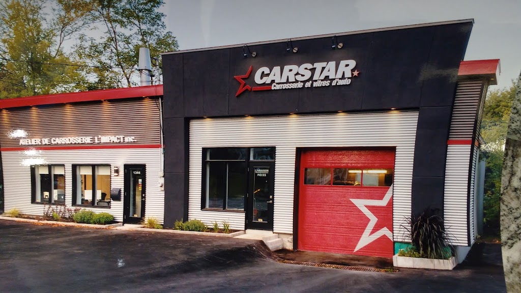 CARSTAR Cap-Rouge | 1344 Rue Provancher, Cap-Rouge, QC G1Y 1R6, Canada | Phone: (418) 650-1880