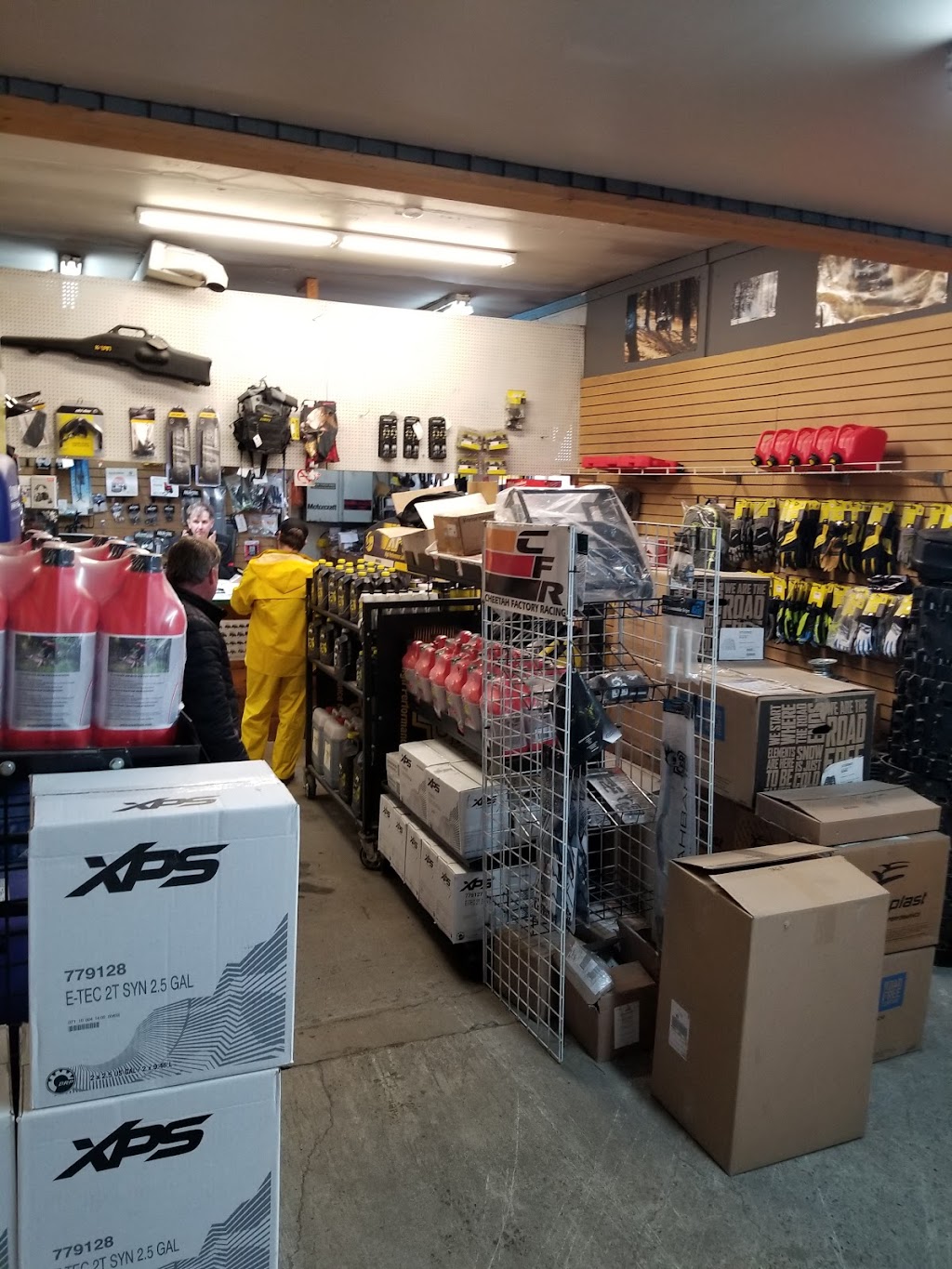 Valley Chainsaw & Recreational Ltd | 7446 Prospect St, Pemberton, BC V0N 2L0, Canada | Phone: (604) 894-6442