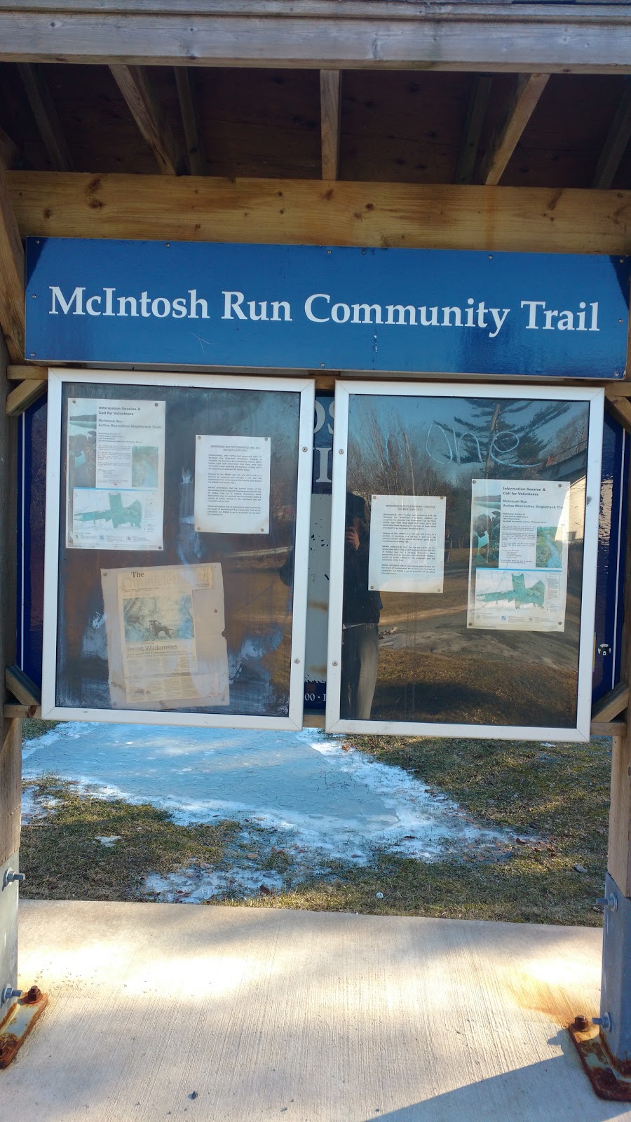 McIntosh Run Community Trail | 614 Herring Cove Rd, Halifax, NS B3R 1X6, Canada