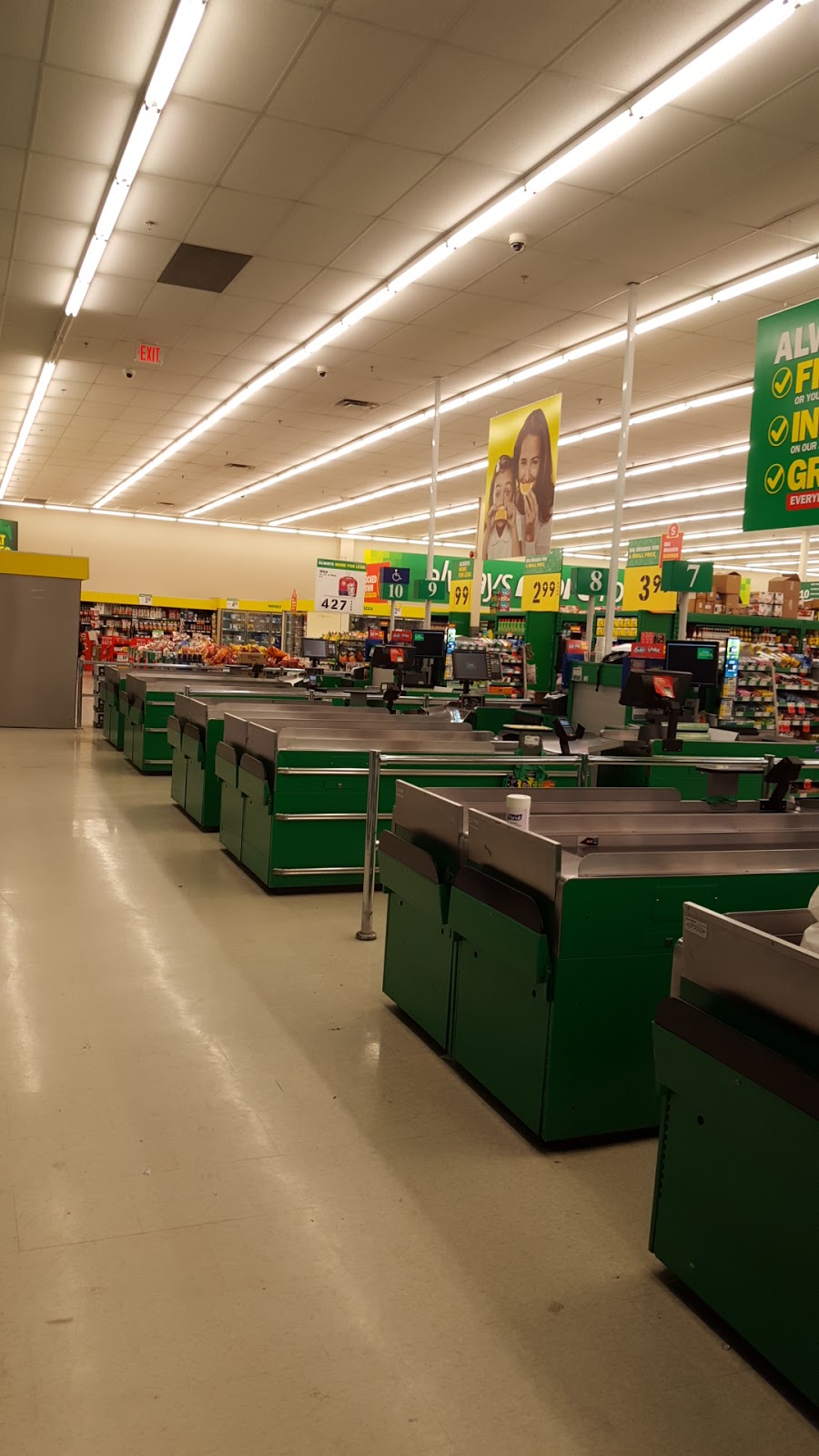 Food Basics | 265 King George Rd, Brantford, ON N3R 6Y1, Canada | Phone: (519) 759-0571