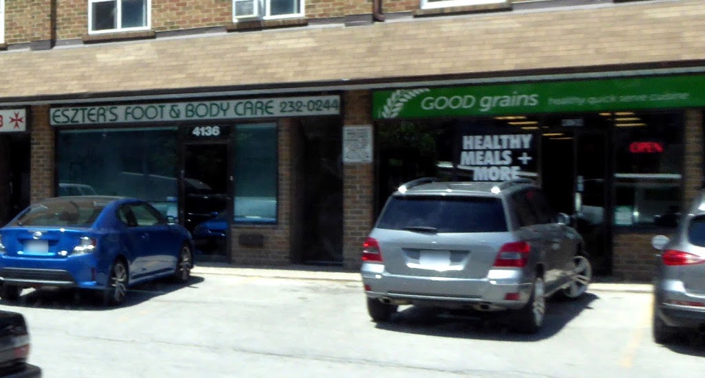 Good Grains | 4134 Dundas St W, Etobicoke, ON M8X 1X3, Canada | Phone: (416) 617-8490