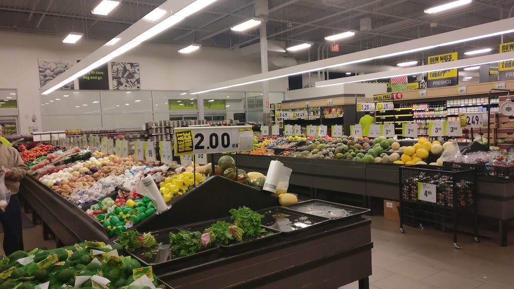 FreshCo Huron Church & Tecumseh | 1550 Huron Church Rd Unit #1, Windsor, ON N9C 3Z3, Canada | Phone: (519) 252-7664