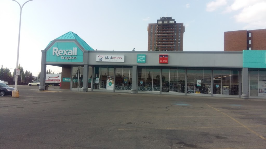 Rexall | 11080 51 Ave NW, Edmonton, AB T6H 0L4, Canada | Phone: (780) 434-7120