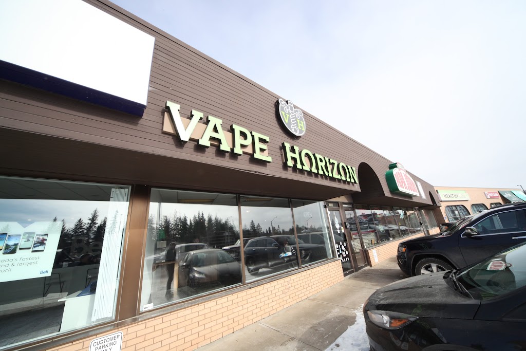 Vape Horizon | 14820 Stony Plain Rd, Edmonton, AB T5N 3S5, Canada | Phone: (587) 520-5151