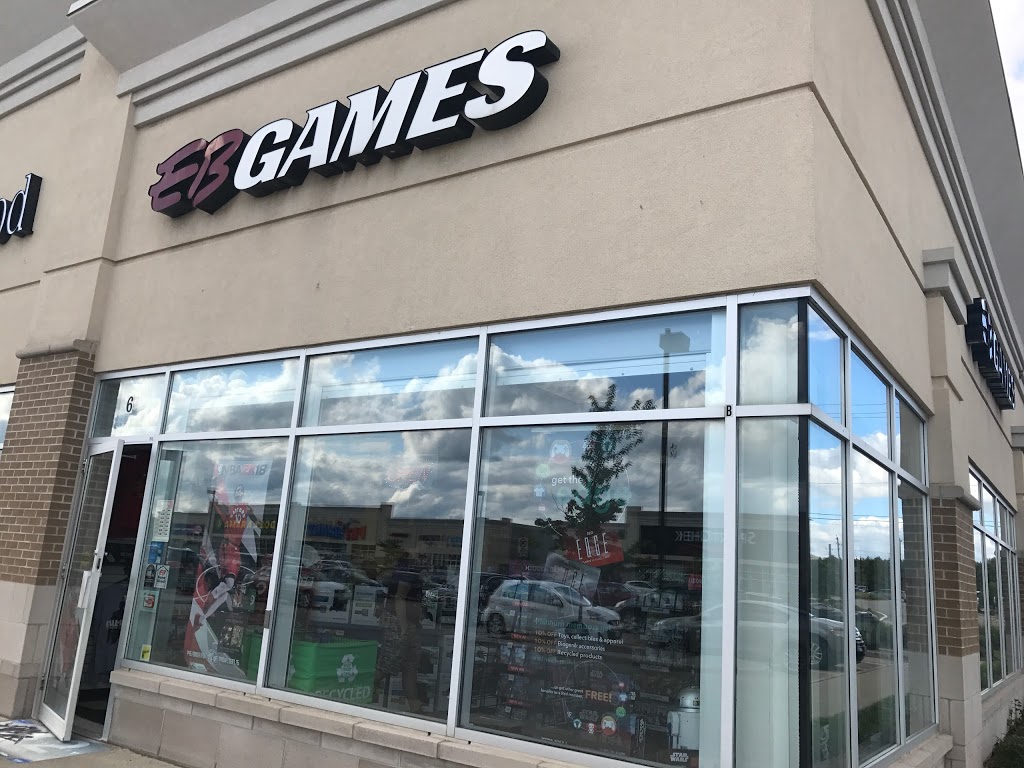 EB Games | 655 Fairway Rd S, Kitchener, ON N2C 1X4, Canada | Phone: (519) 748-2844