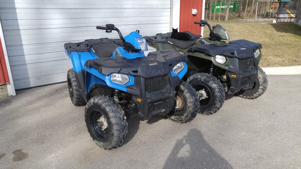 L1FE Outdoors ATV | 2381 Notre Dame Dr, St. Agatha, ON N0B 2L0, Canada | Phone: (519) 635-2087