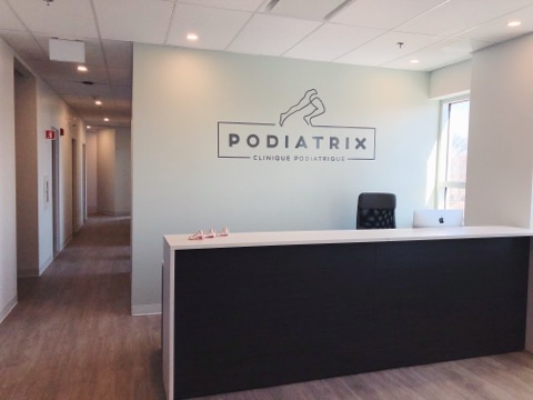 Clinique Podiatrix | 5777 Boul Gouin O bureau 340, Montréal, QC H4J 1E3, Canada | Phone: (514) 380-9532