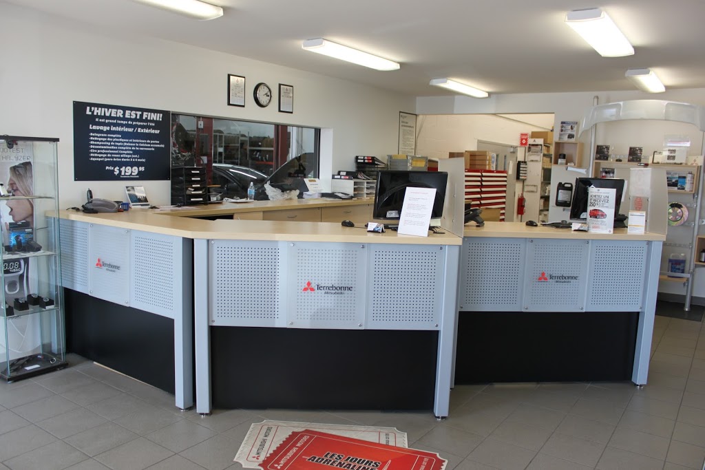 Terrebonne Mitsubishi | 1095 Chemin du Côteau, Terrebonne, QC J6W 5Y8, Canada | Phone: (450) 961-0000