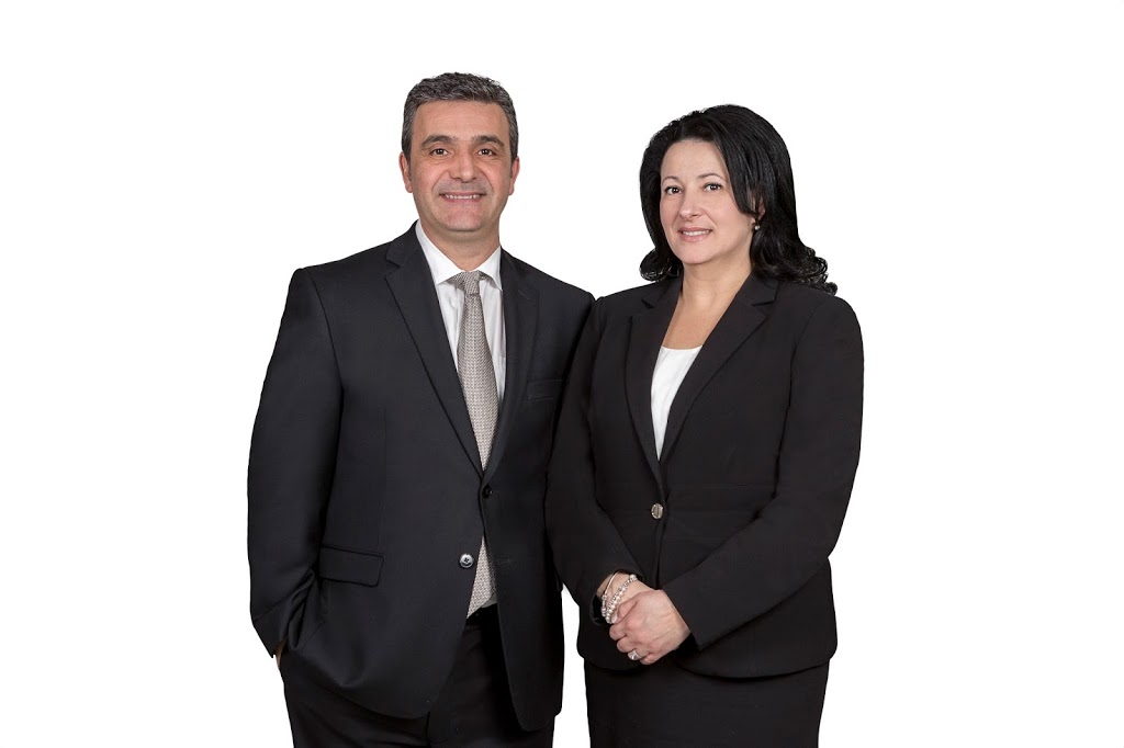 Frank & Laura, The Cormaggi Group Real Estate | 8854 Yonge St, Richmond Hill, ON L4C 0T4, Canada | Phone: (416) 931-0234