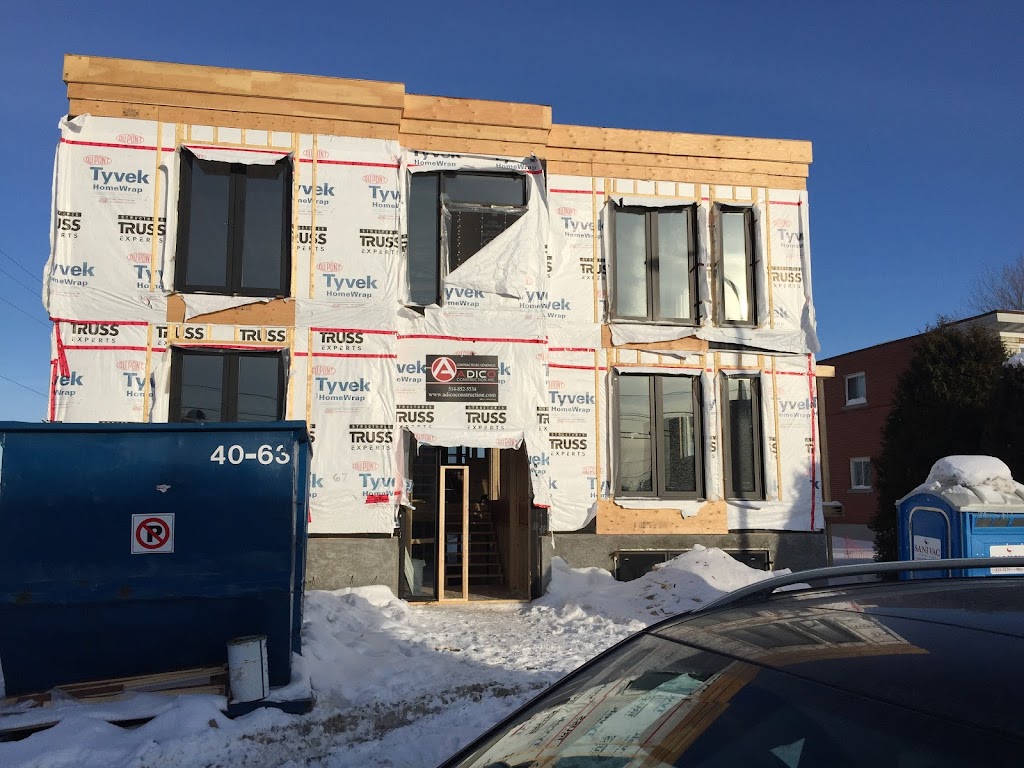 Les Constructions Adesso | 2570 Rue de la Giboulée, Terrebonne, QC J6X 4S3, Canada | Phone: (514) 808-6097