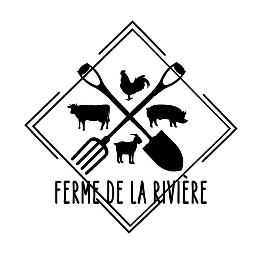 Ferme de la rivière | 437 Rang St Denis, Saint-André-Avellin, QC J0V 1W0, Canada | Phone: (819) 360-6336