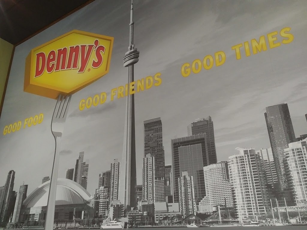 Dennys | 2610 Rutherford Rd, Vaughan, ON L4K 0H1, Canada | Phone: (289) 236-6161