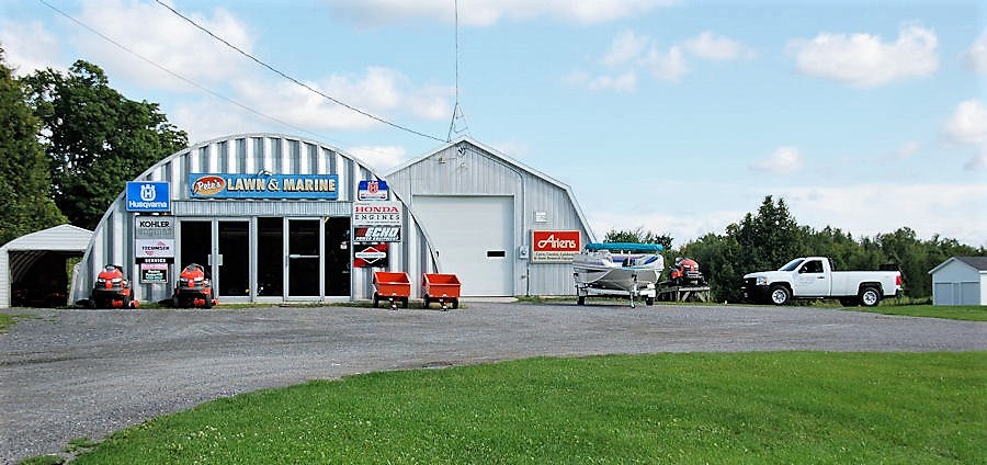 Petes Lawn & Marine | 7 Concession Rd 7, Perth, ON K7H 3C8, Canada | Phone: (613) 267-7053