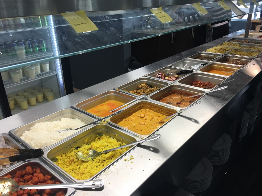 Hyderabad House Biryani Place | 8015 Financial Dr b8, Brampton, ON L6Y 6A1, Canada | Phone: (905) 457-9999