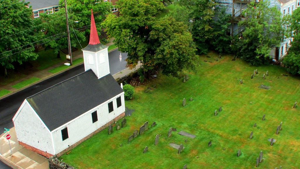 Little Dutch Church | 2393 Brunswick St, Halifax, NS B3K 2Z4, Canada | Phone: (902) 423-1059