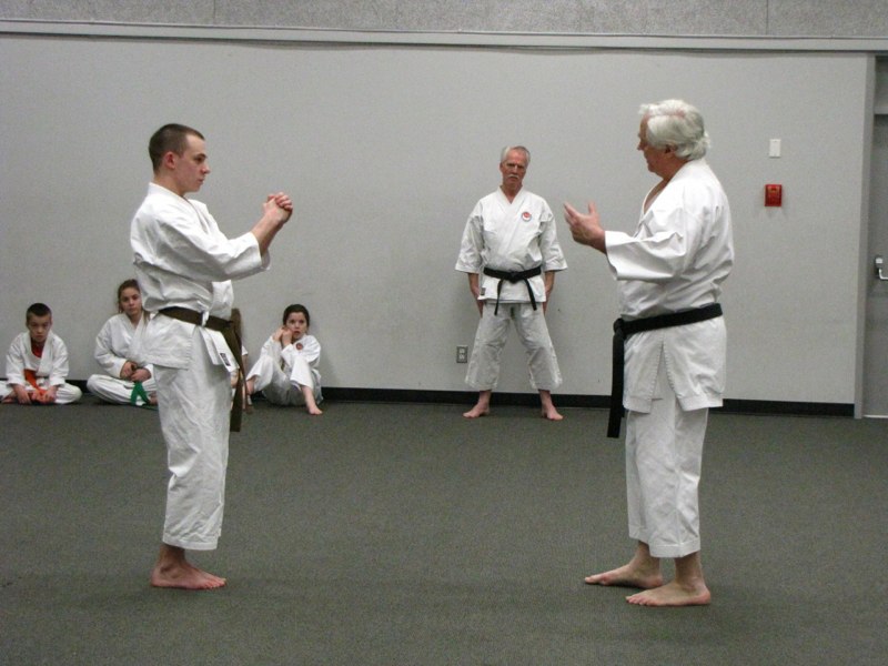 Ridge Meadows Shotokan Karate | 11601 Laity St, Maple Ridge, BC V2X 5A2, Canada | Phone: (778) 999-9732