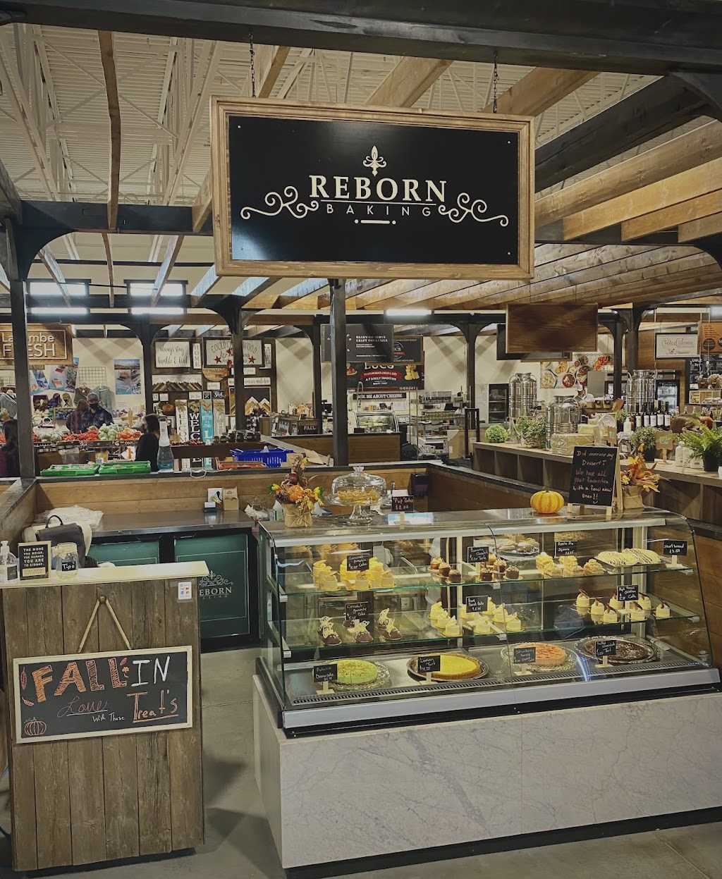 Reborn Baking | 558 Laura Ave, Alberta T4S 1Y2, Canada | Phone: (403) 352-6675