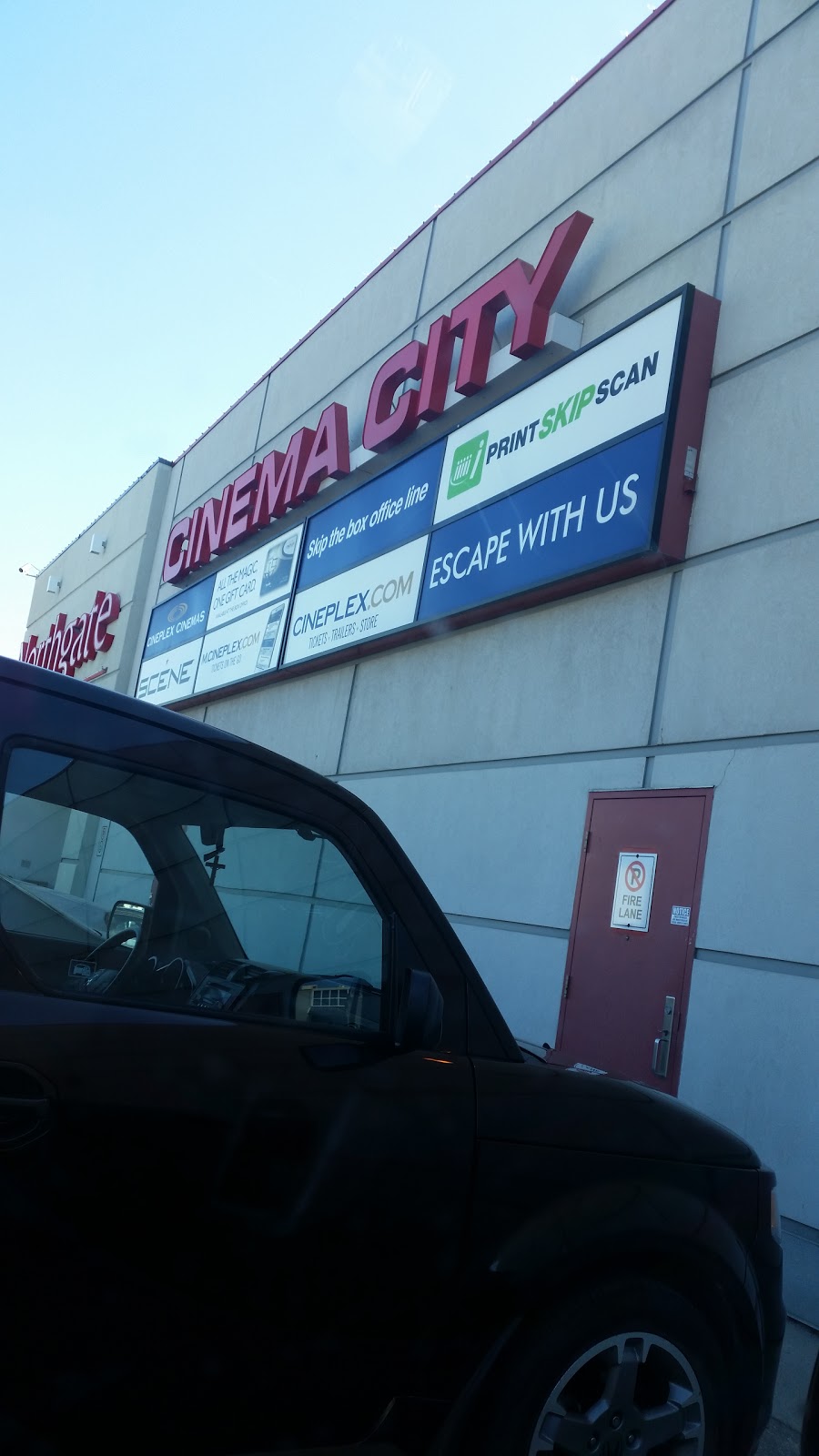 Cinema City Northgate | Northgate, 1399 McPhillips St, Winnipeg, MB R2V 3C4, Canada | Phone: (204) 334-6253