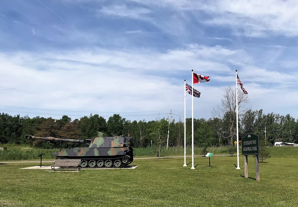 Veterans Way Memorial Park | Veterans Way, Kemptville, ON K0G 1J0, Canada