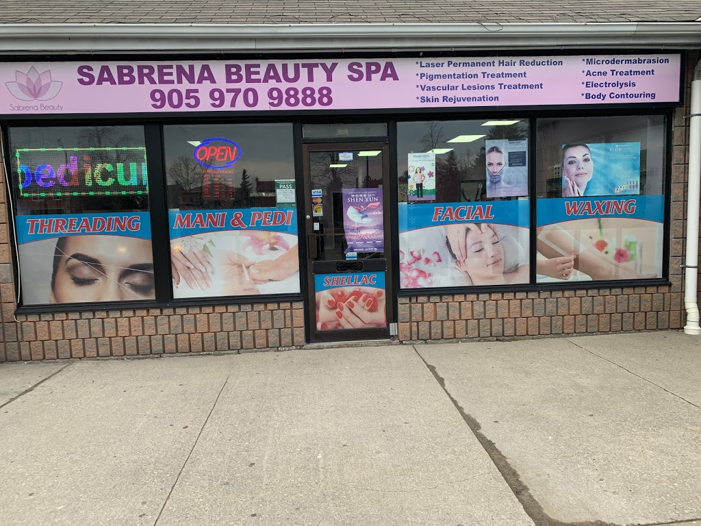 Sabrena Beauty Spa | 220 Wexford Rd, Brampton, ON L6Z 4N7, Canada | Phone: (416) 859-0865