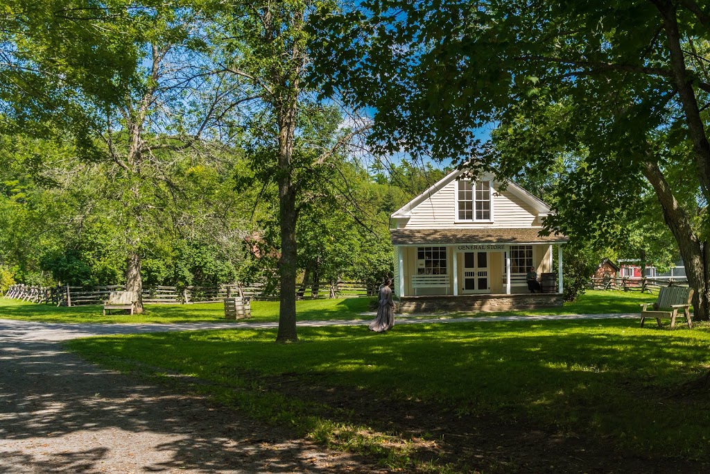 Lang Pioneer Village Museum | 104 Lang Rd, Keene, ON K0L 2G0, Canada | Phone: (705) 295-6694