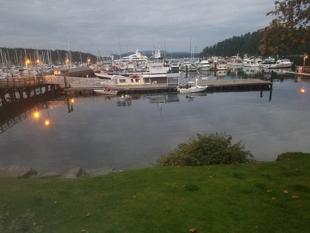 Fairweather Park | 204 Front St, Friday Harbor, WA 98250, USA