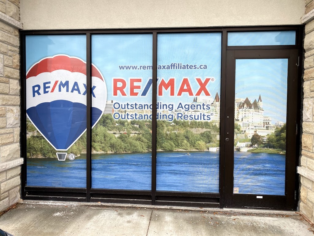 RE/MAX Affiliates Realty Ltd. | 1180 Place dOrléans Dr, Orléans, ON K1C 7K3, Canada | Phone: (613) 837-0000