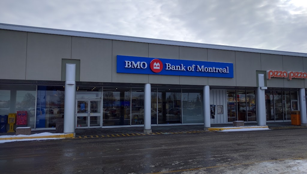 BMO Bank of Montreal | 20-1826 Robertson Rd, Nepean, ON K2H 5Z6, Canada | Phone: (613) 564-6976