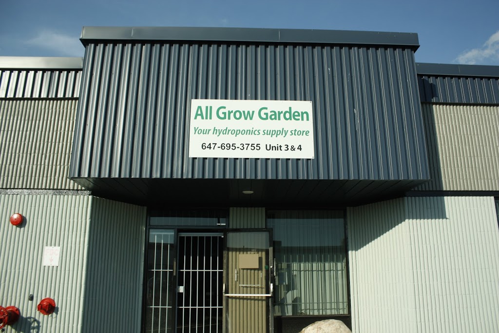 All Grow Garden & Distribution | 250 Telson Rd, Markham, ON L3R 1E6, Canada | Phone: (647) 695-3755