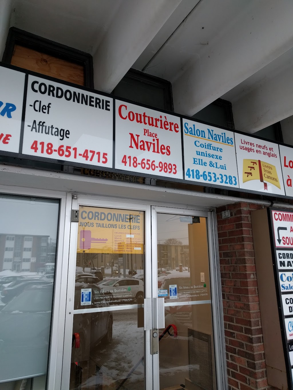 Couturière de Naviles | 3400 Chem. des Quatre-Bourgeois, Québec, QC G1W 2L3, Canada | Phone: (418) 656-9893