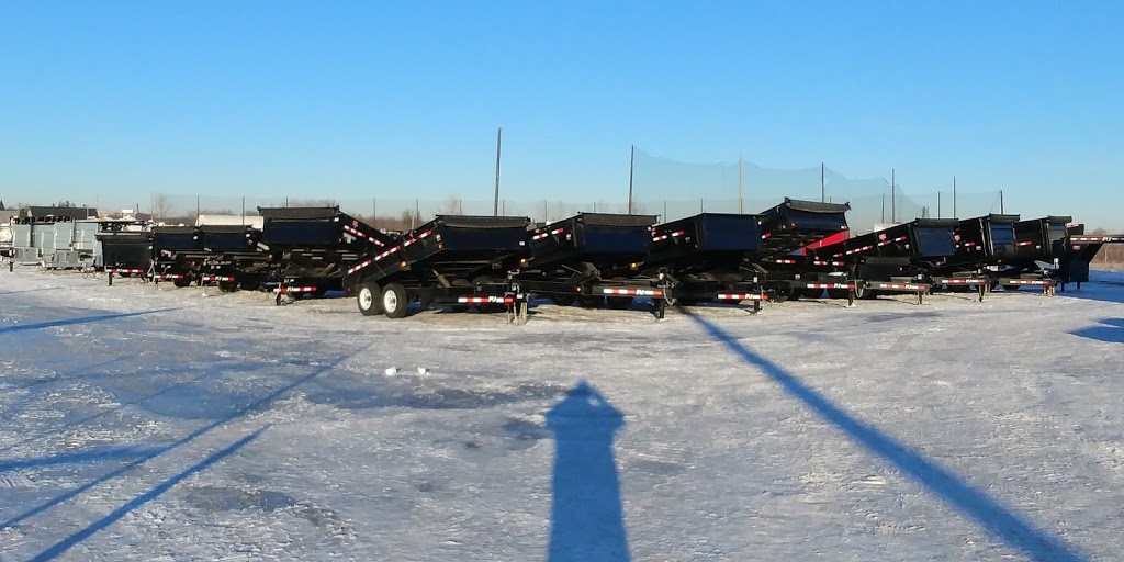 PJ Trailers Canada Inc. | 111 Melnick Rd, Winnipeg, MB R3X 1V5, Canada | Phone: (204) 253-2238