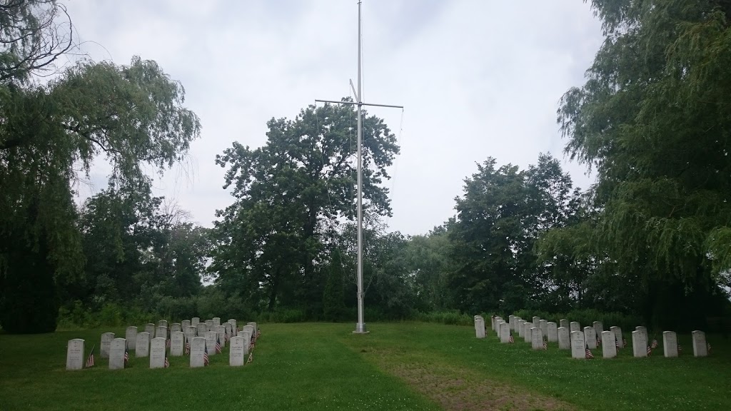 War or 1812 Memorial Garden | Confederation Park B, Hamilton, ON L8E, Canada